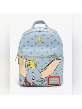 Loungefly Disney Dumbo Letters Mini Backpack - BoxLunch Exclusive
